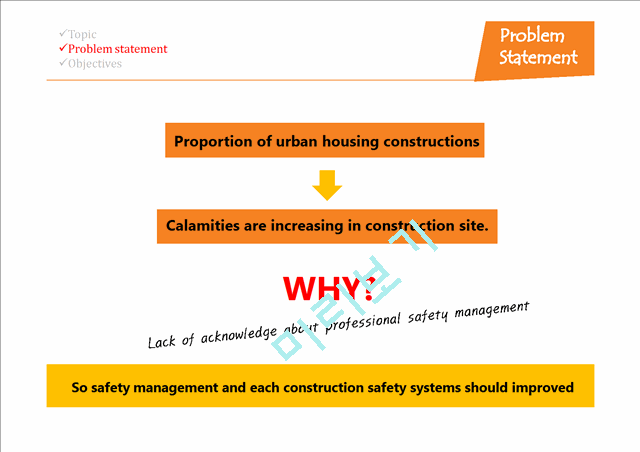 Safety Management and Improvement   (5 )